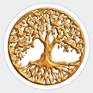 Tree of Life Sticker